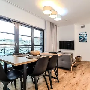  Apartament Platinium Dwie Motlawy River View