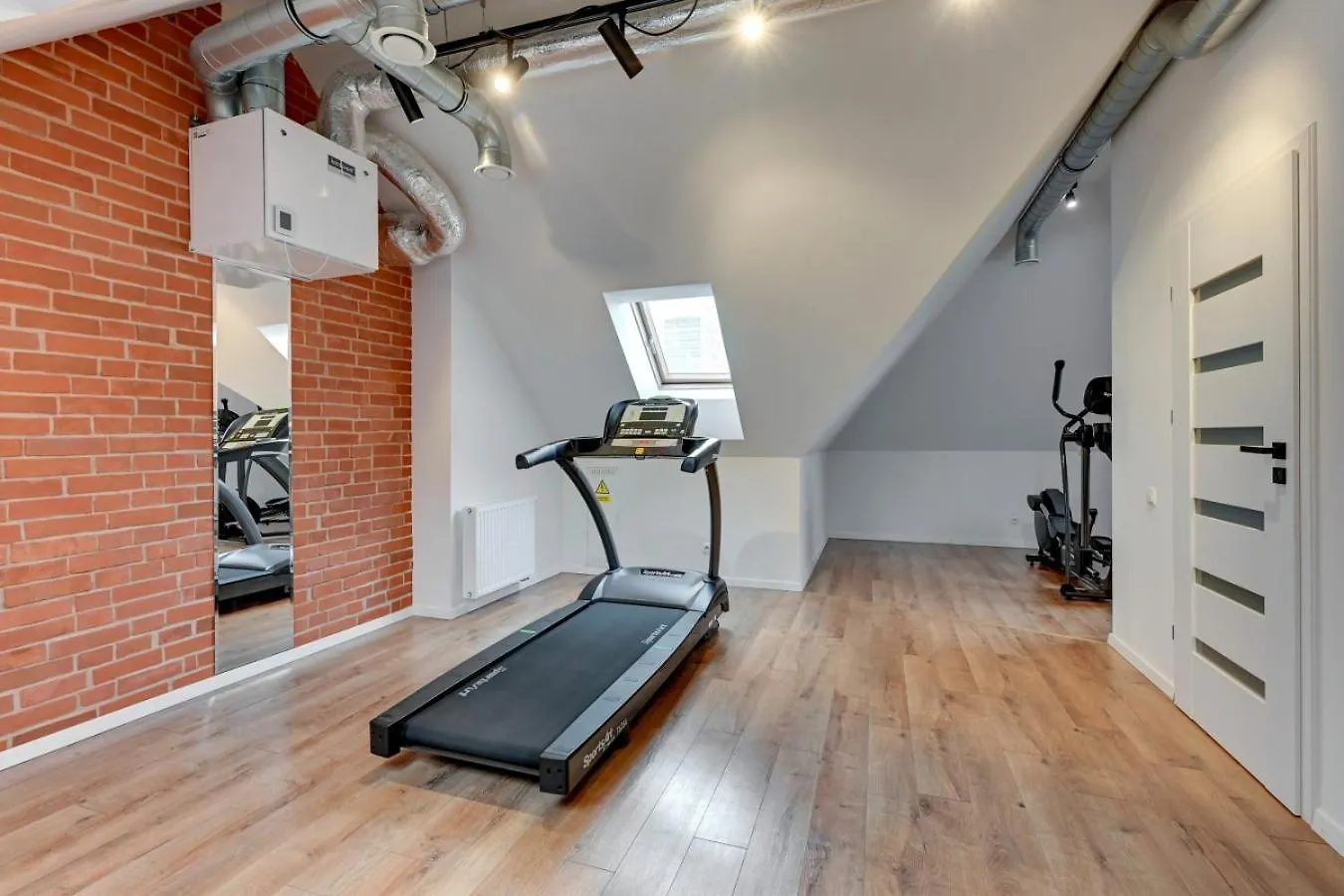 Black Star Loft Apartment By Downtown Apartments Gdańsk Polska