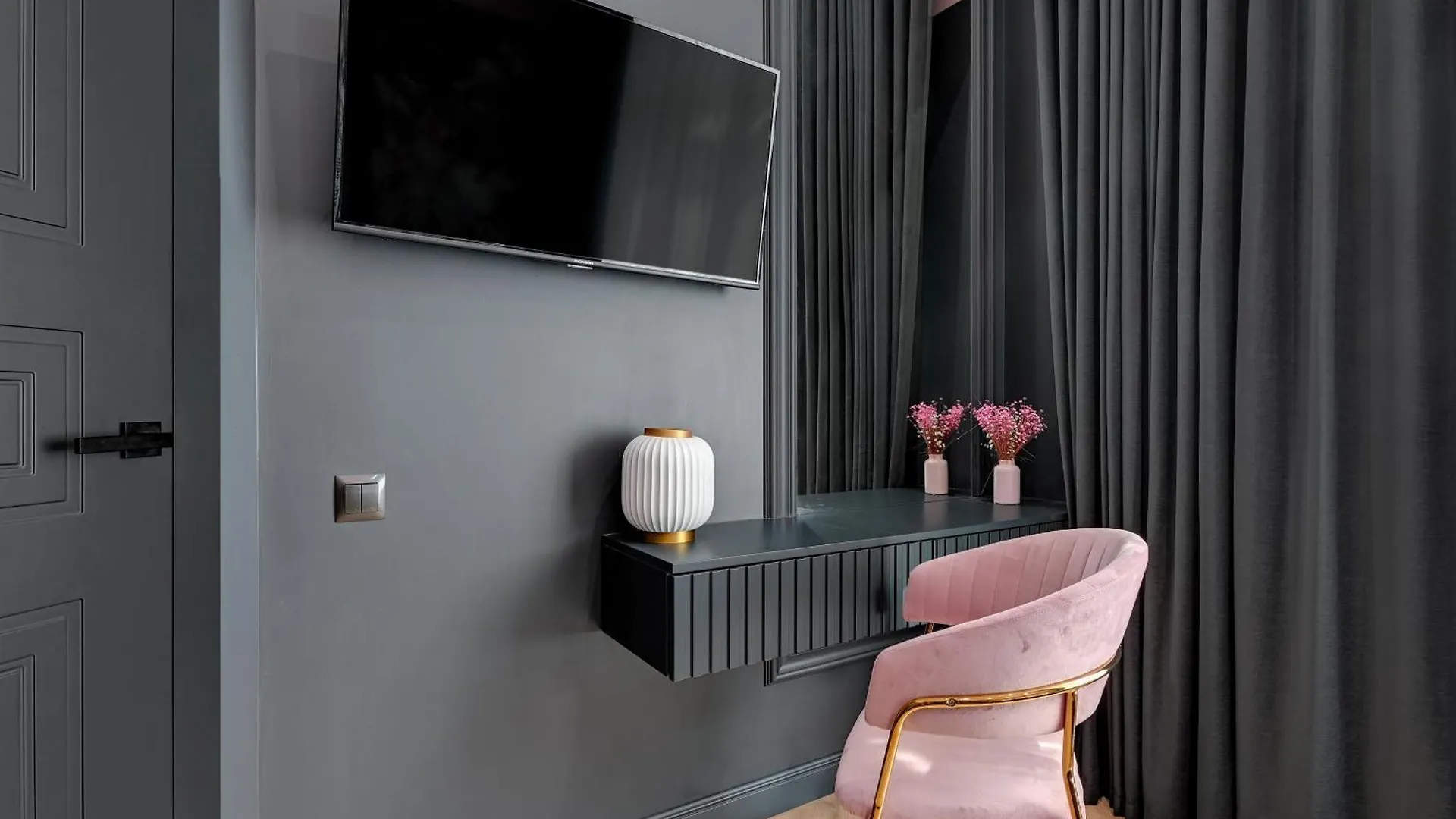 Black Star Loft Apartment By Downtown Apartments Gdańsk