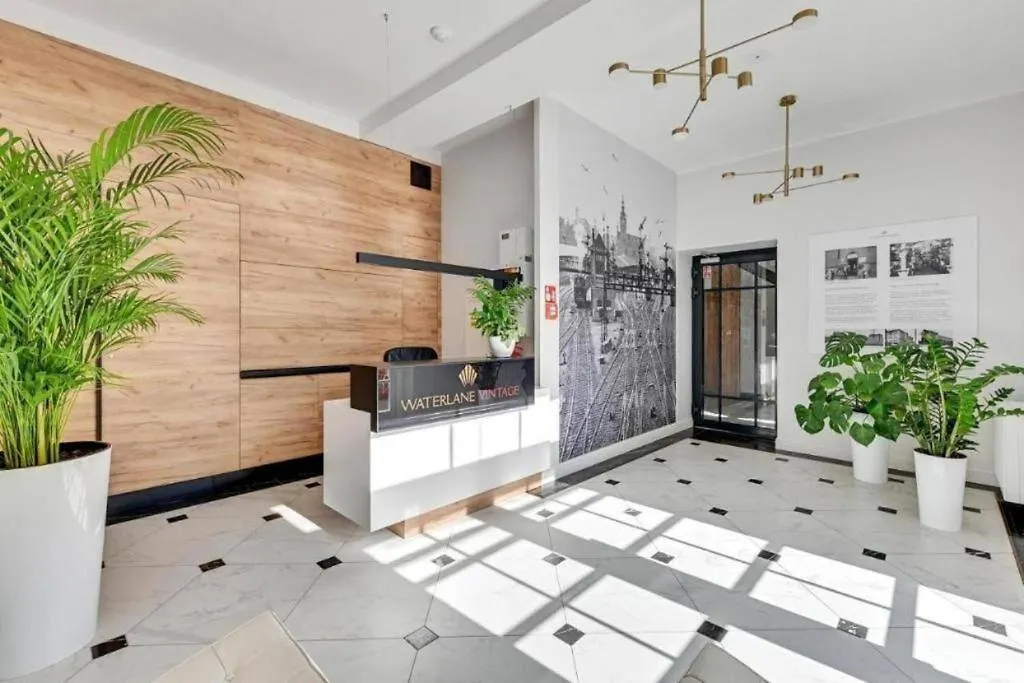 Black Star Loft Apartment By Downtown Apartments Gdaňsk 0*,