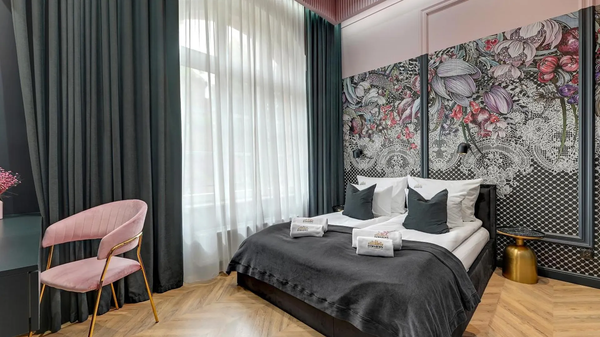 Black Star Loft Apartment By Downtown Apartments Gdaňsk